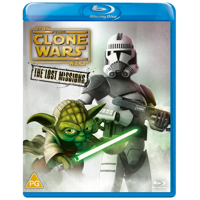 Clone Wars Season 6 : The Lost Missions