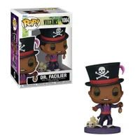 Figurine Pop! Docteur Facilier - Disney Villains