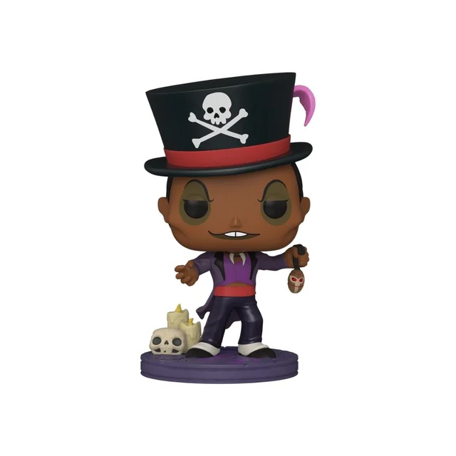 Figurine Pop! Docteur Facilier - Disney Villains