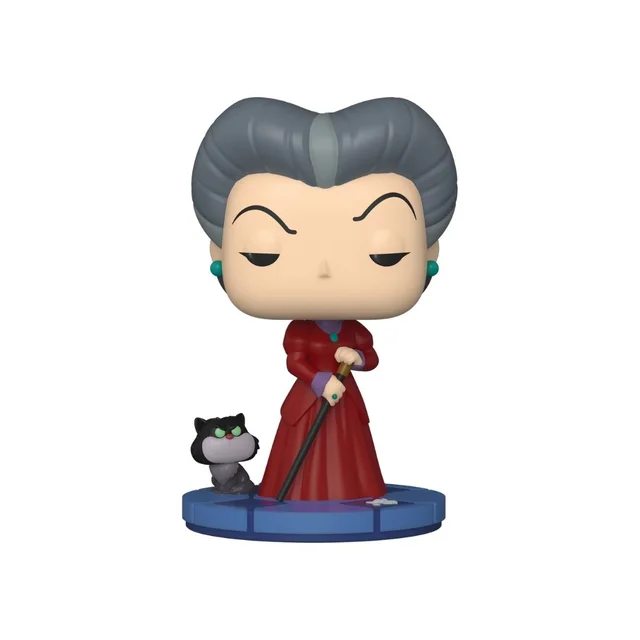 Figurine Pop! Madame de Trémaine - Disney Villains