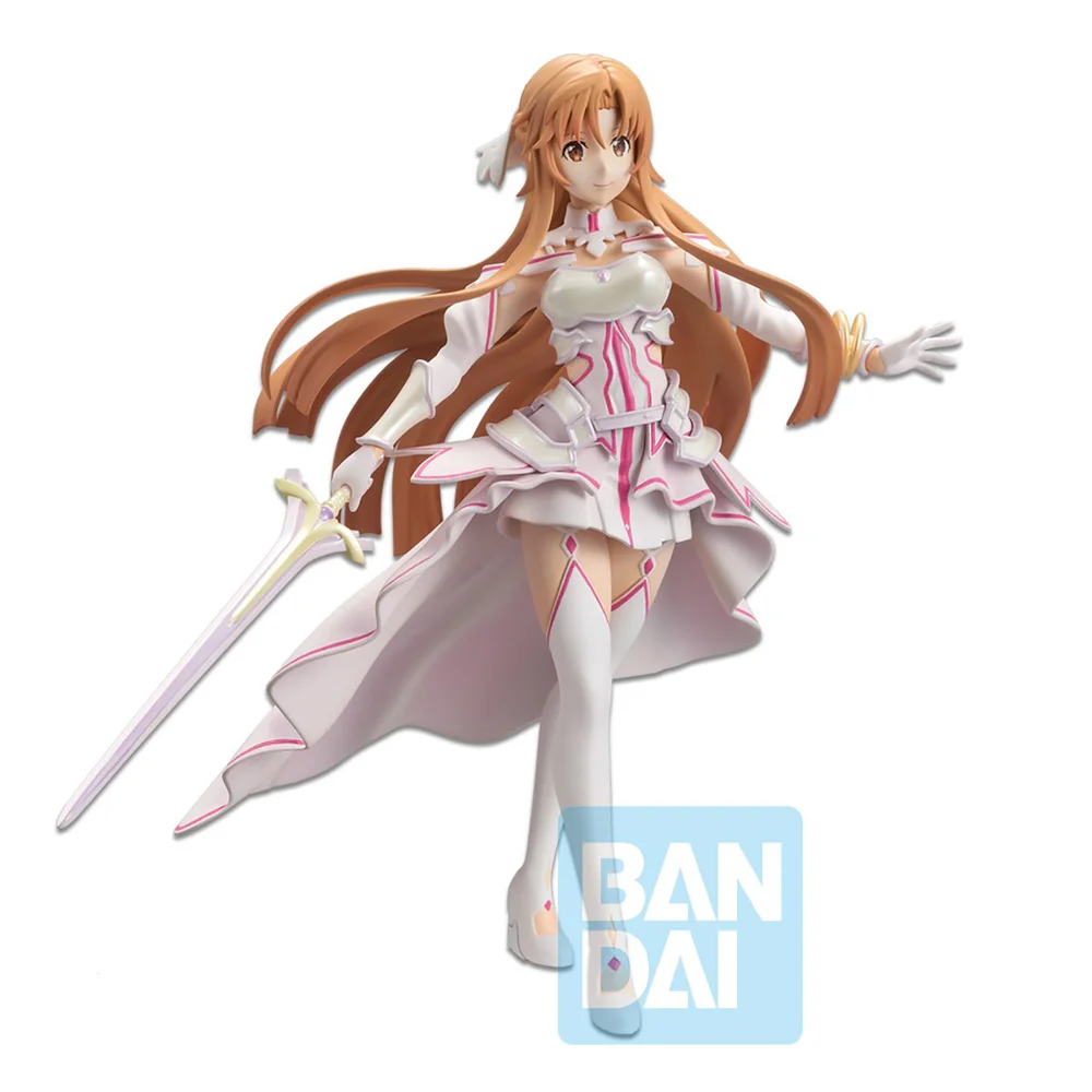 Bandai Ichibansho Statuette Figurine Asuna Déesse de Création Stacia (War Of Underworld-Final Chapter-) Image 1