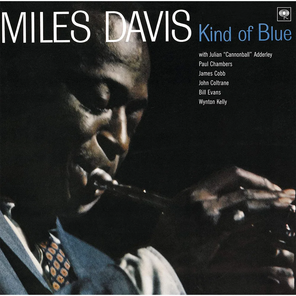 Miles Davis - Kind Of Blue (Stereo) LP Édition japonaise Image 1
