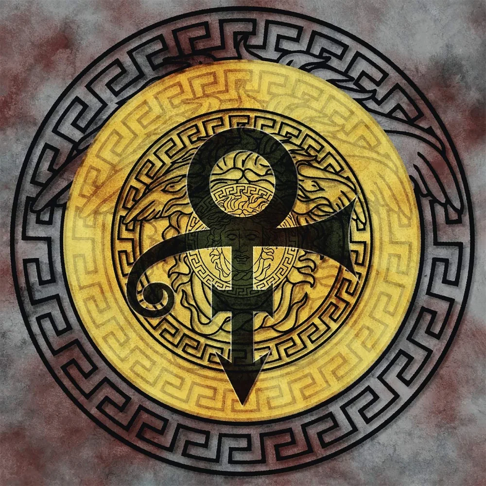 Prince - The Versace Experience : Prelude 2 Gold LP Édition japonaise Image 1