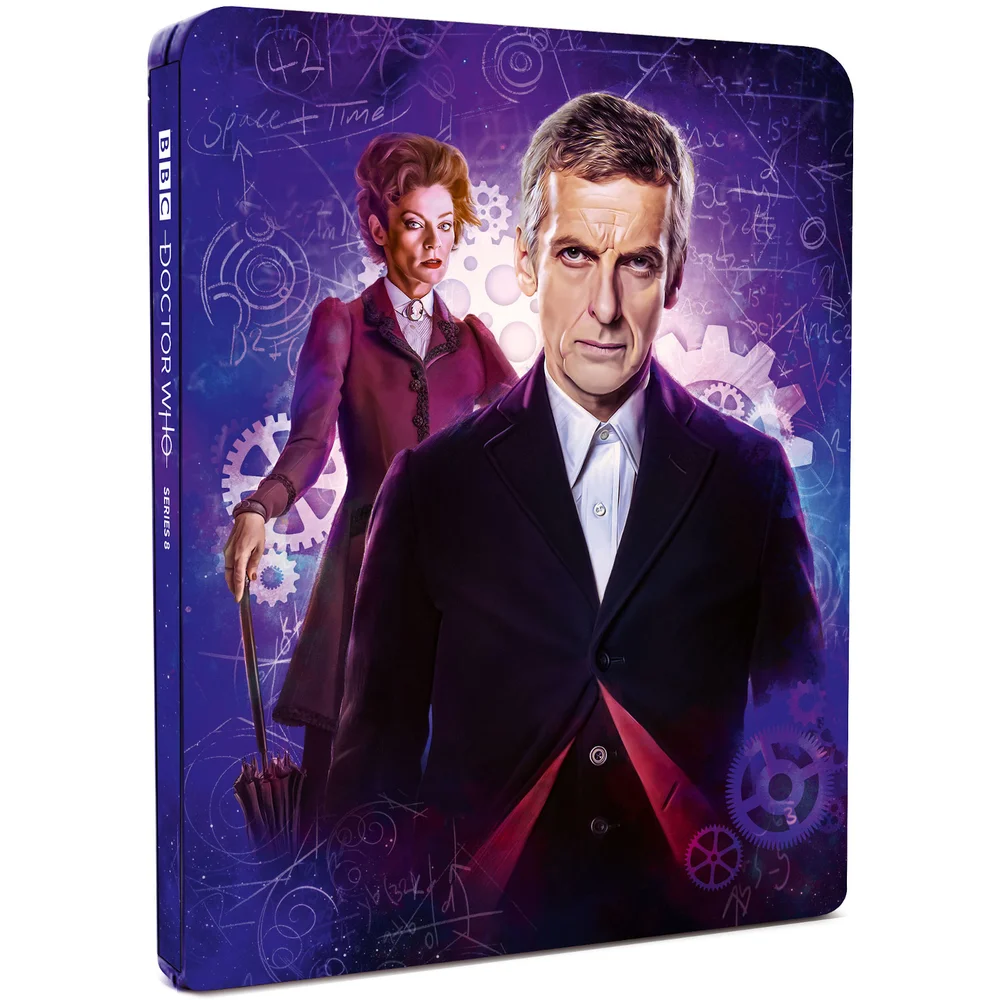 Doctor Who - Coffret 8 saisons complètes Image 1