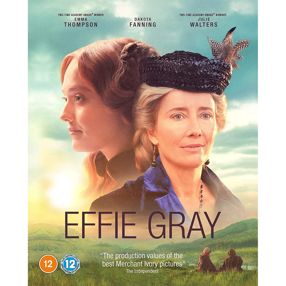 Effie Gray - Édition spéciale double format Image 1
