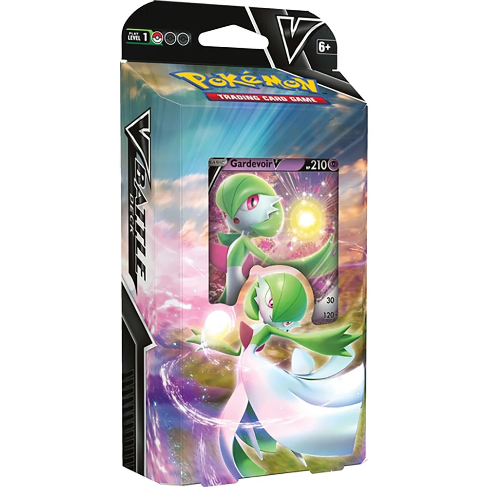 Pokemon TCG : Victini V/Gardevoir V Battle Deck (Assortiment) Image 1
