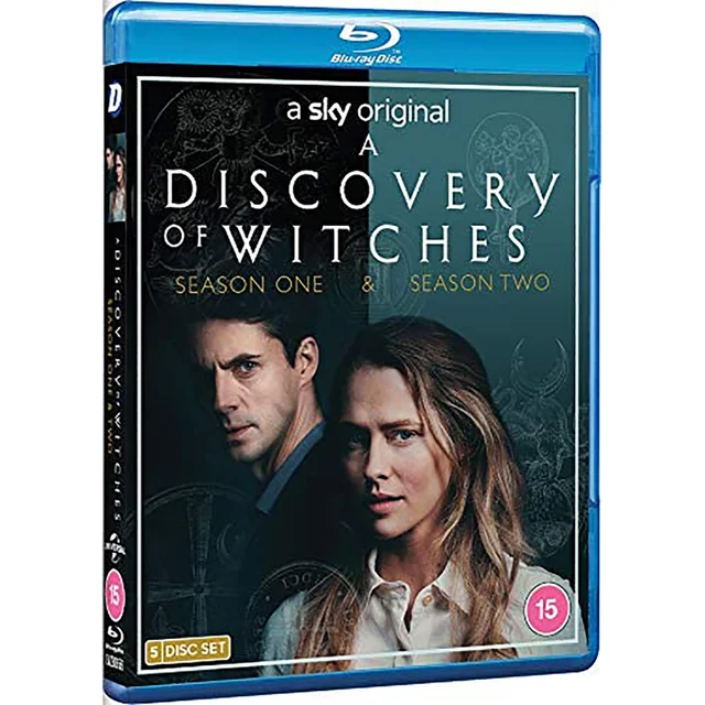 A Discovery of Witches : Saisons 1 et 2