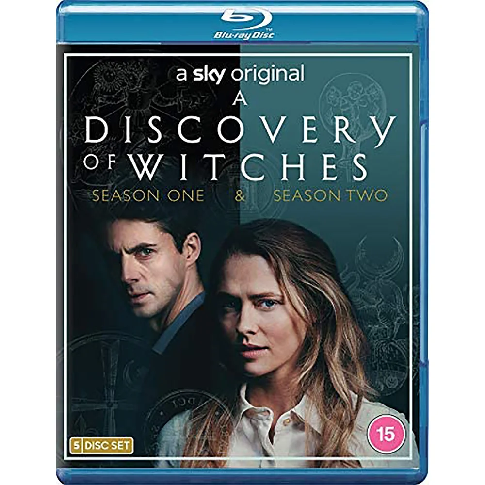 A Discovery of Witches : Saisons 1 et 2 Image 1