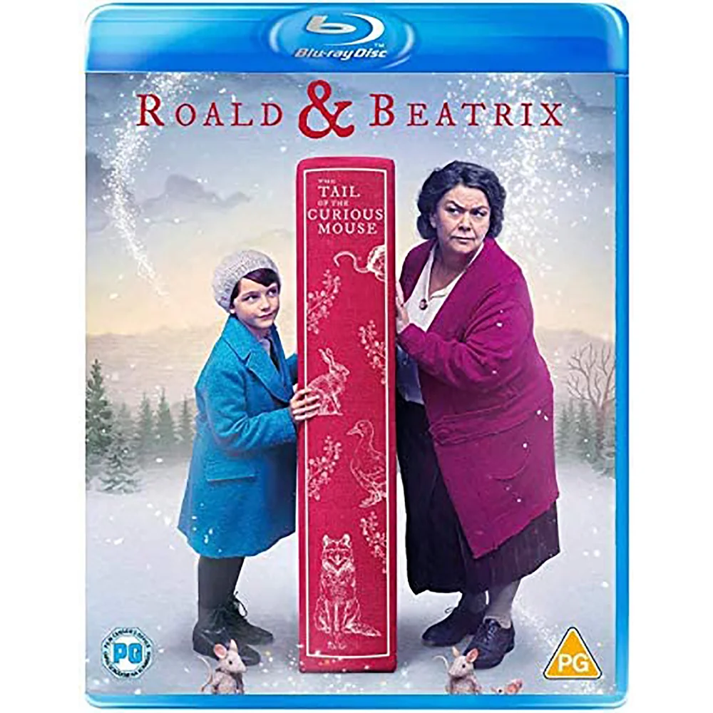 Roald & Beatrix: The Tale of the Curious Mouse Image 1