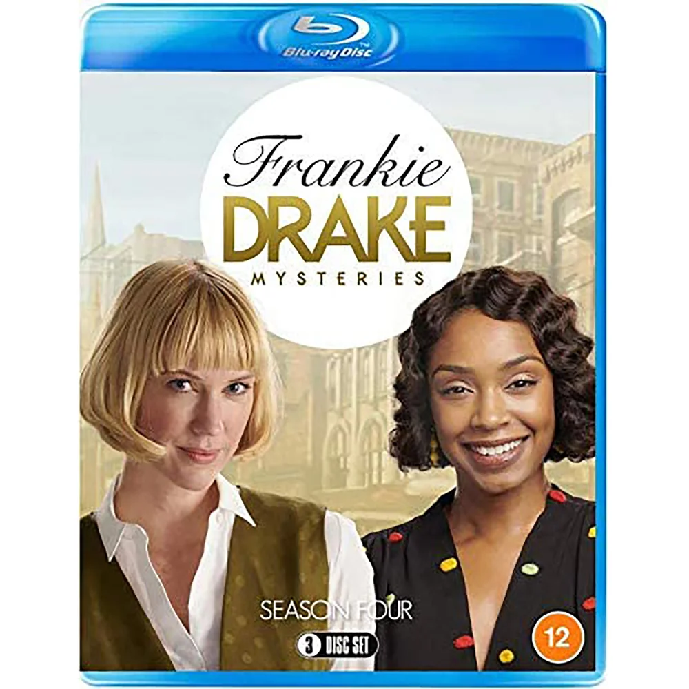 Frankie Drake Mysteries : Saison 4 Image 1