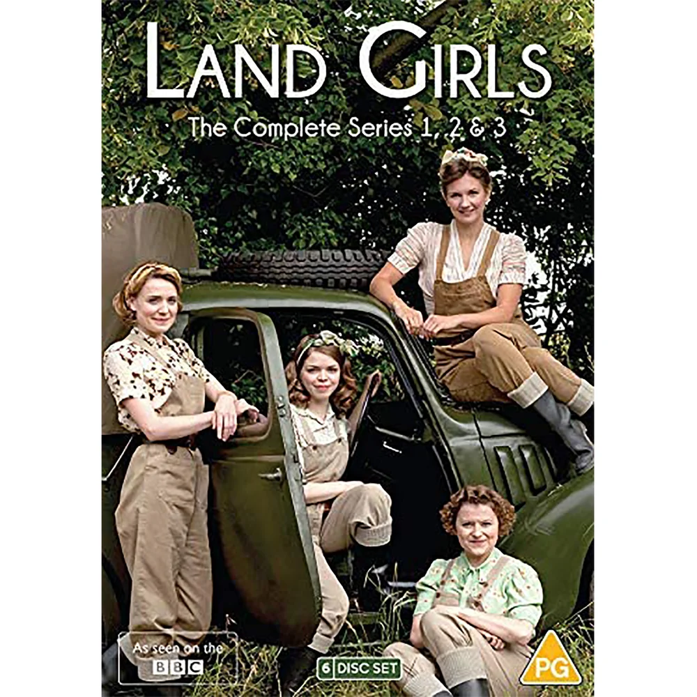 Land Girls : Saisons 1-3 Image 1
