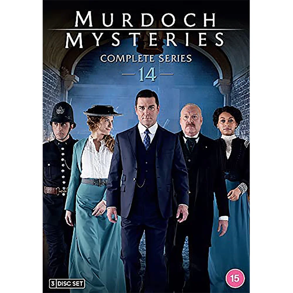 Les Enquêtes de Murdoch : Saison 14 Image 1
