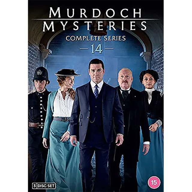 Les Enquêtes de Murdoch : Saison 14