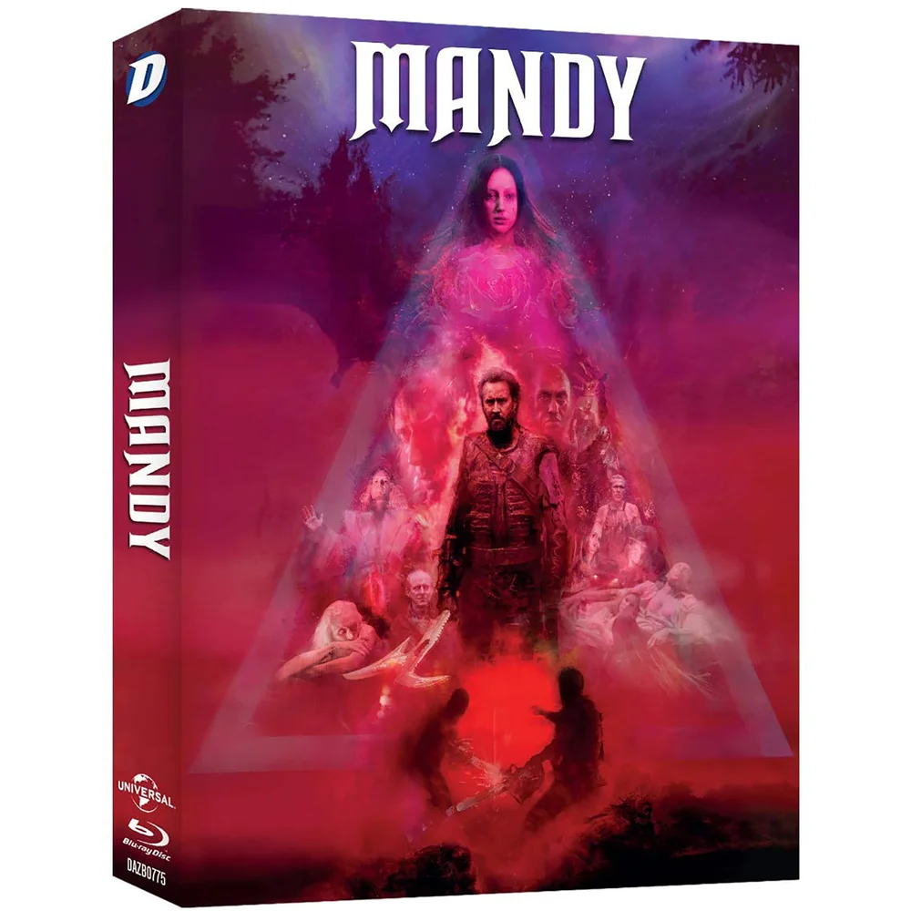 Mandy - Édition limitée Image 1