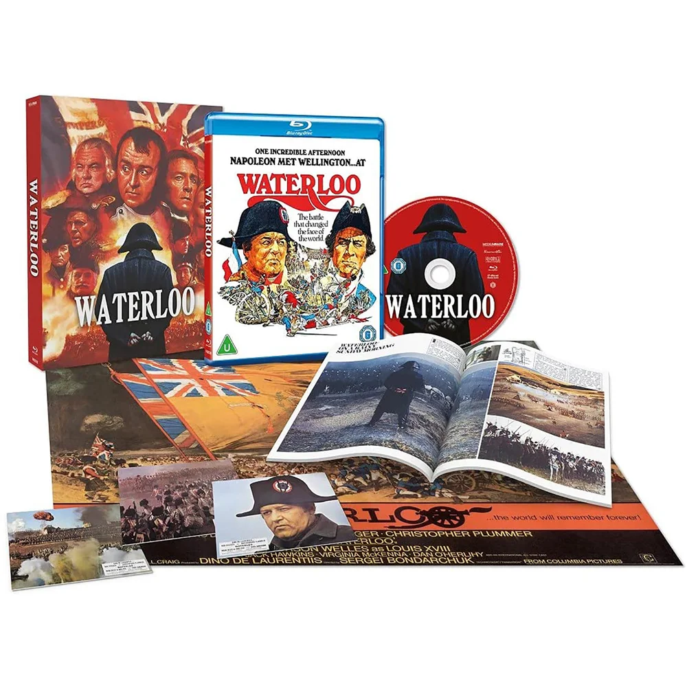 Waterloo - Édition limitée Image 1