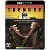 Tremors - 4K Ultra HD - undefined undefined