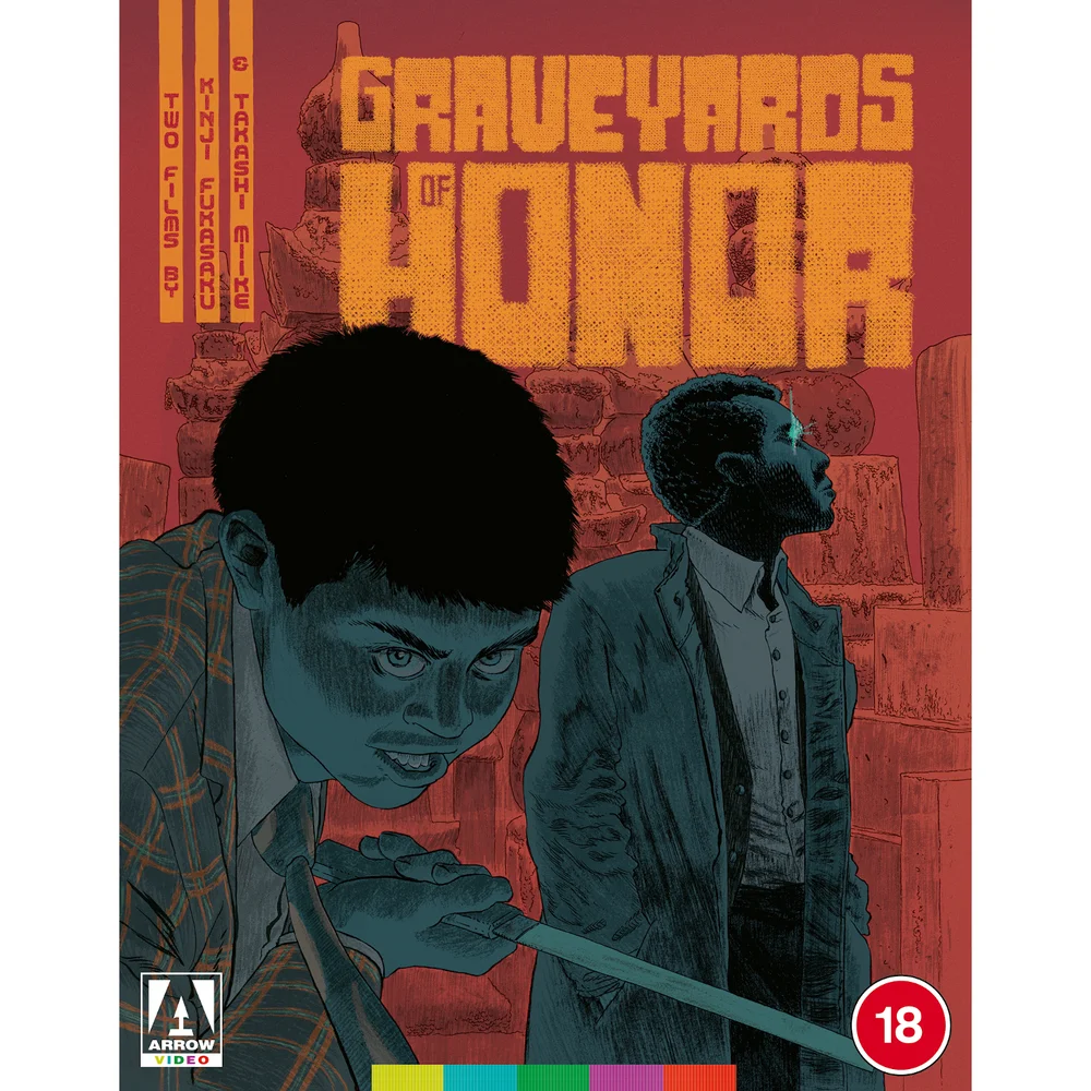 Graveyards of Honor Image 1