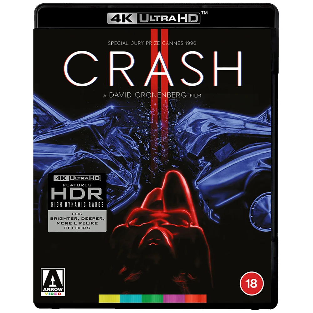 Crash - 4K Ultra HD Image 1
