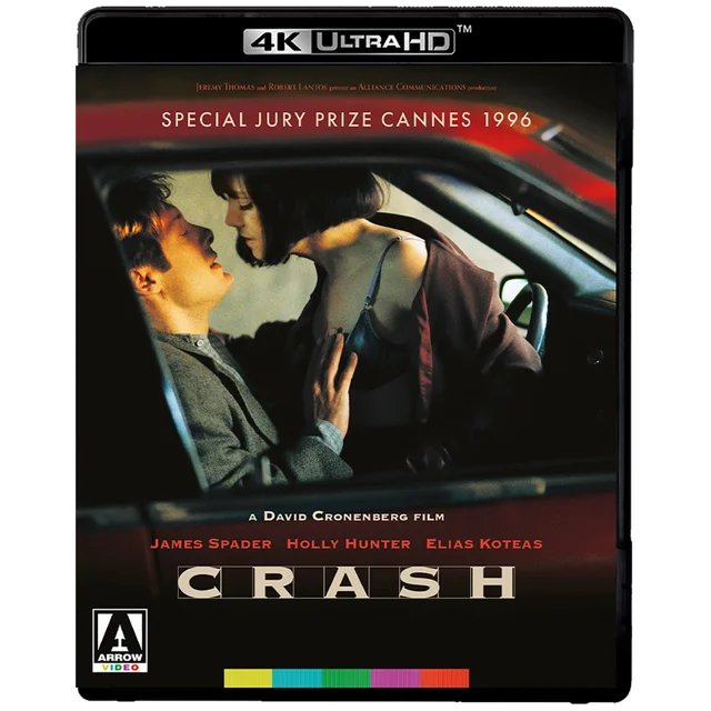 Crash - 4K Ultra HD