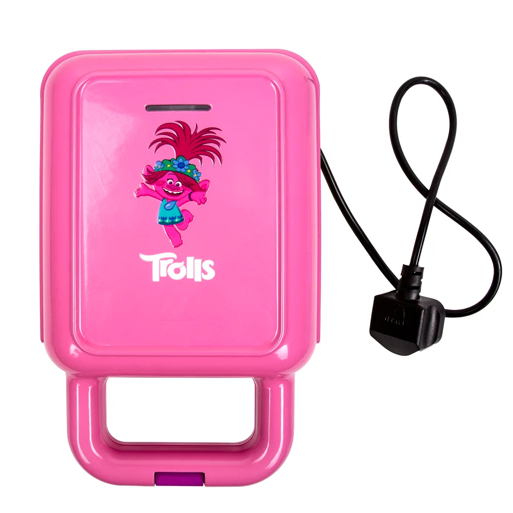 Trolls Waffle Maker Image 1