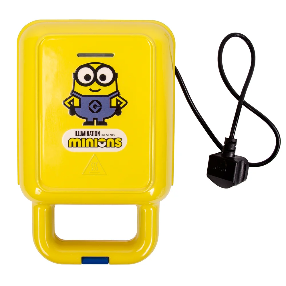 Minions Waffler Maker Image 1