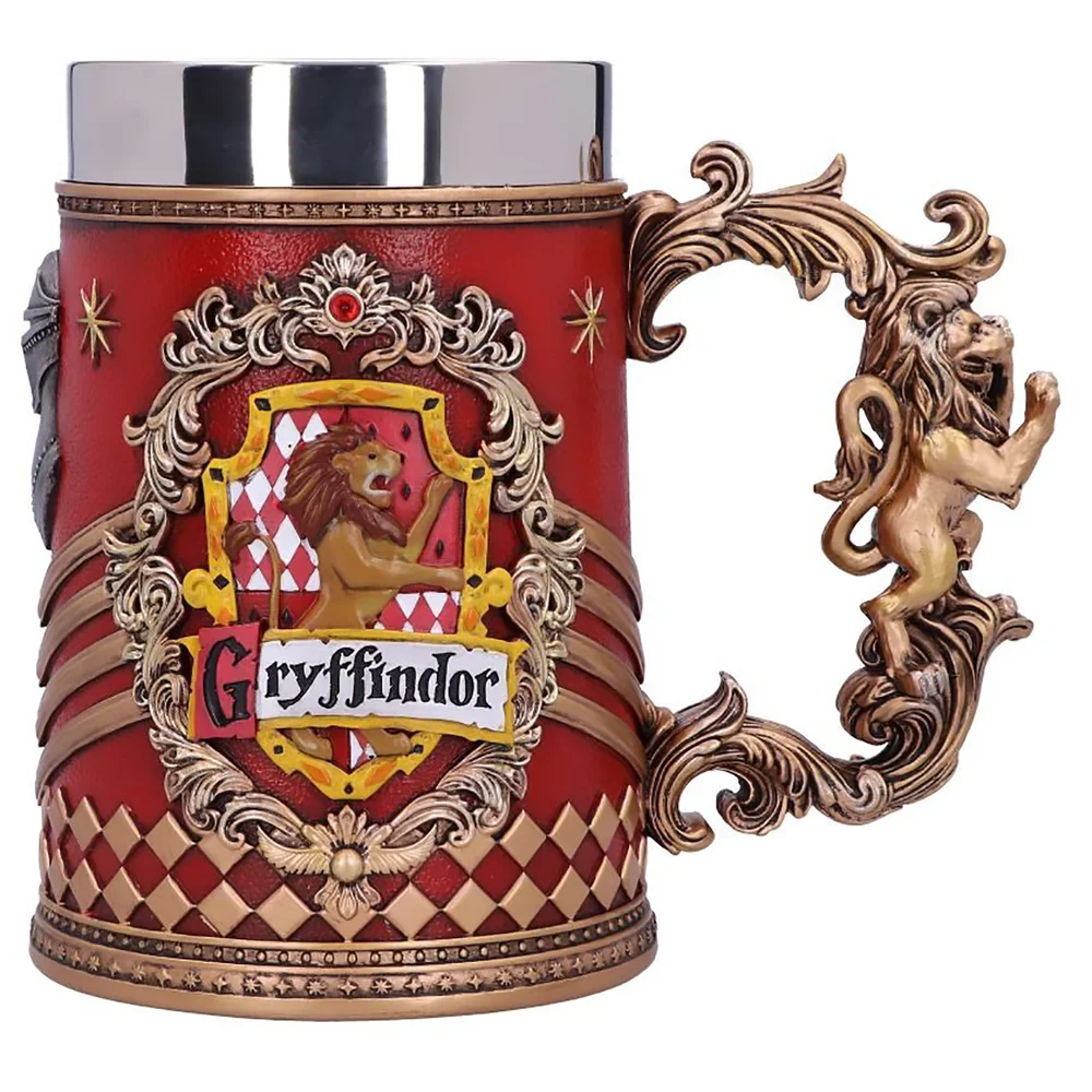 Harry Potter Gryffindor Collectable Tankard 15.5cm Image 1