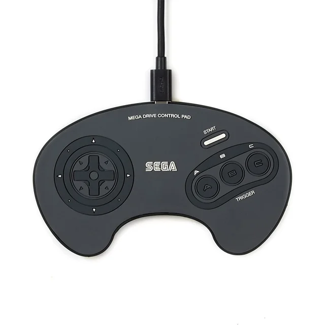 Charging Matz - SEGA: Mega Drive Controller