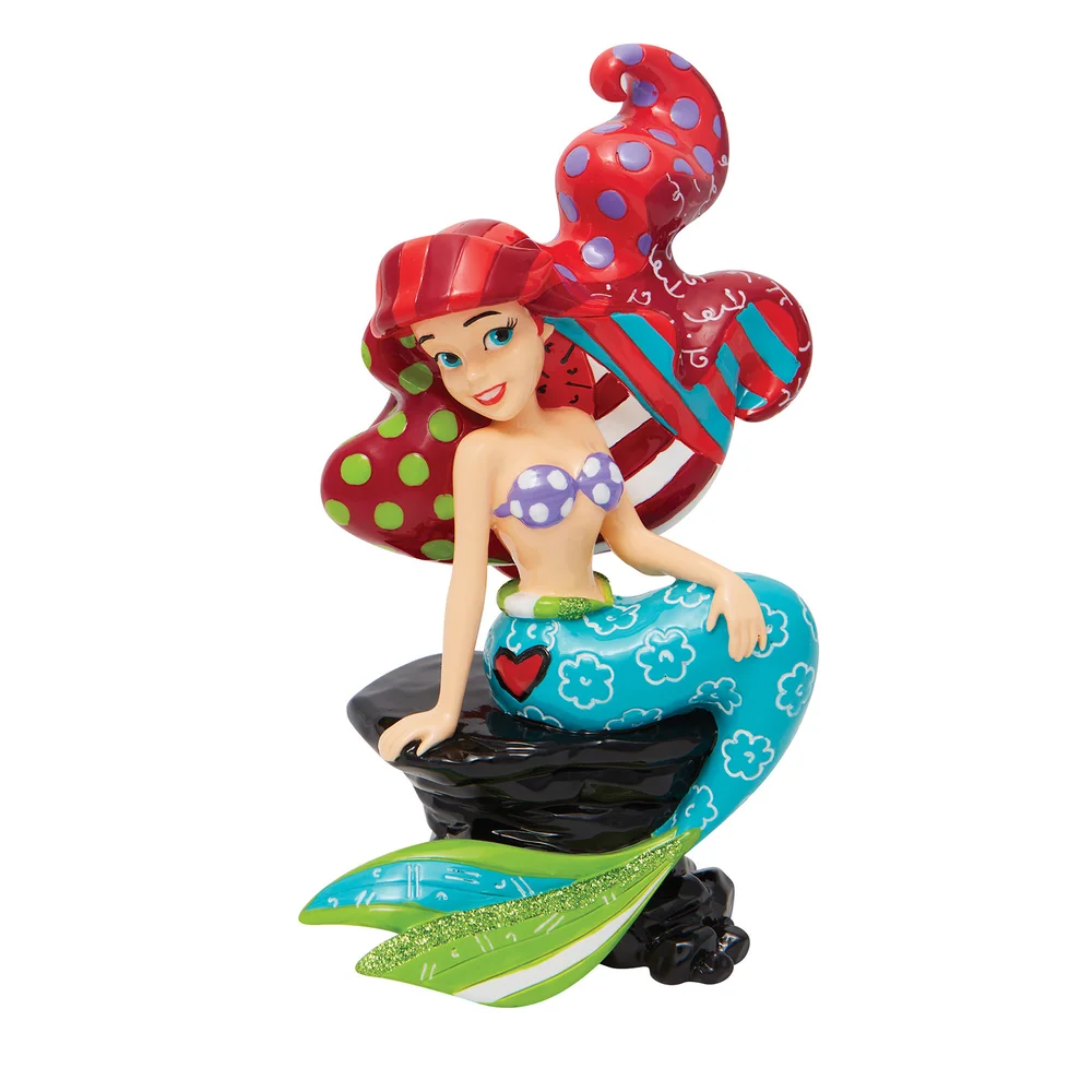 Disney collection Britto Figurine Ariel Image 1