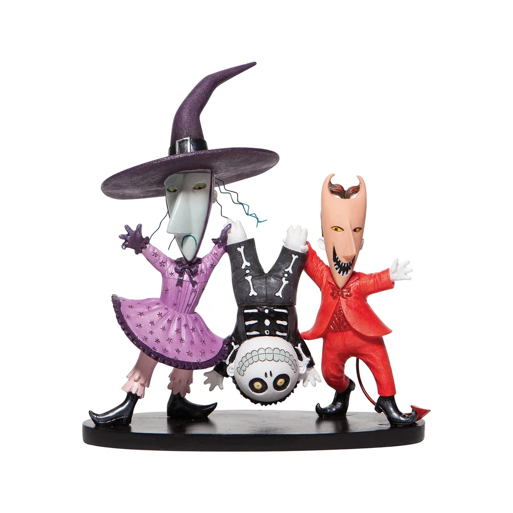 Disney Collection Showcase Lock Shock et Barrel Image 1