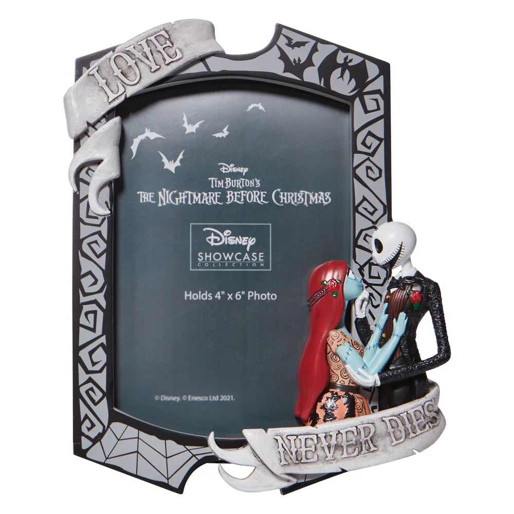 Disney Collection Showcase Cadre photo Jack et Sally Image 1
