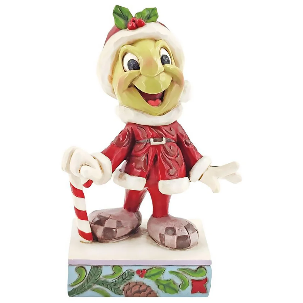 Disney Traditions Noël Jiminy Cricket Image 1