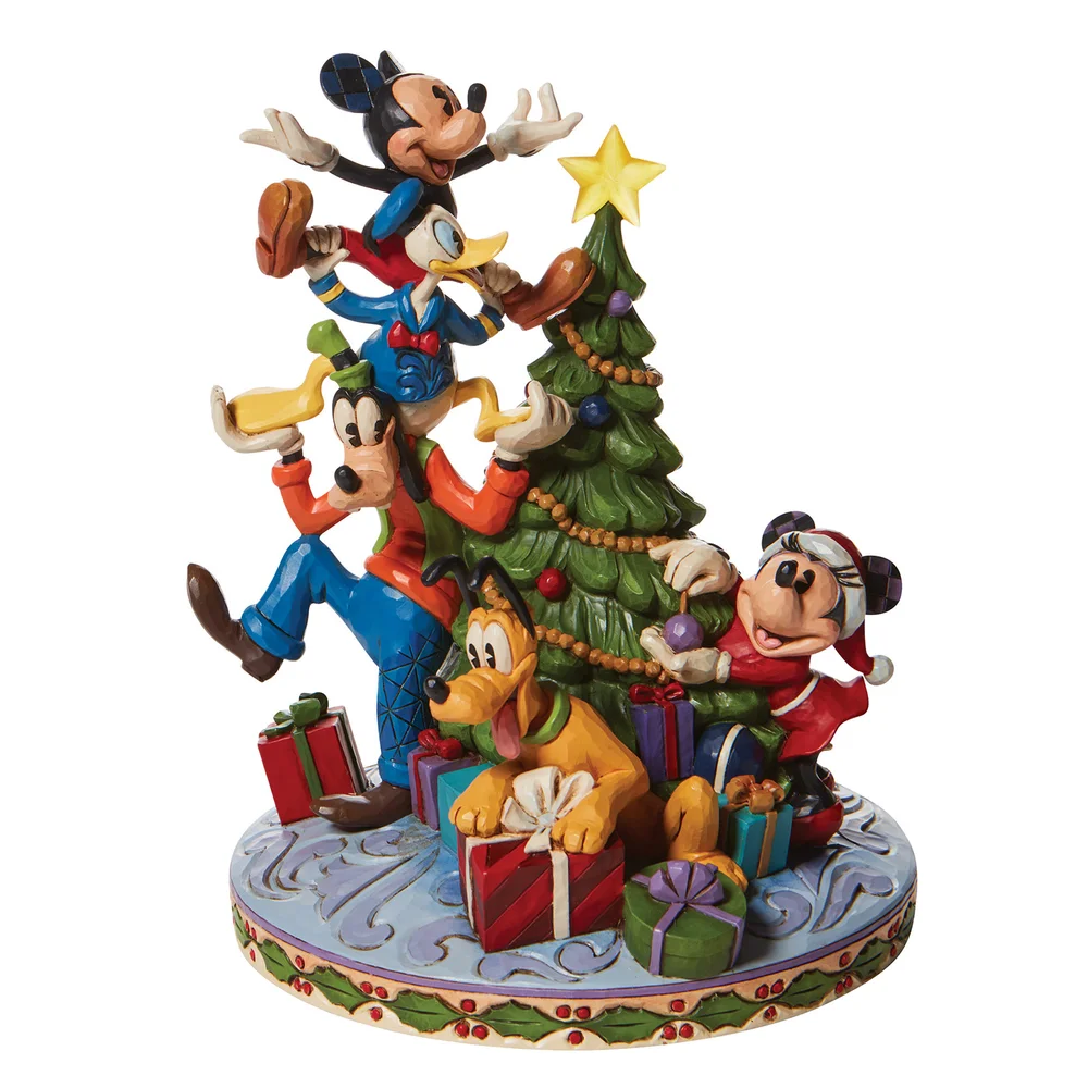 Disney Traditions Fab 5 Décorer le sapin Image 1