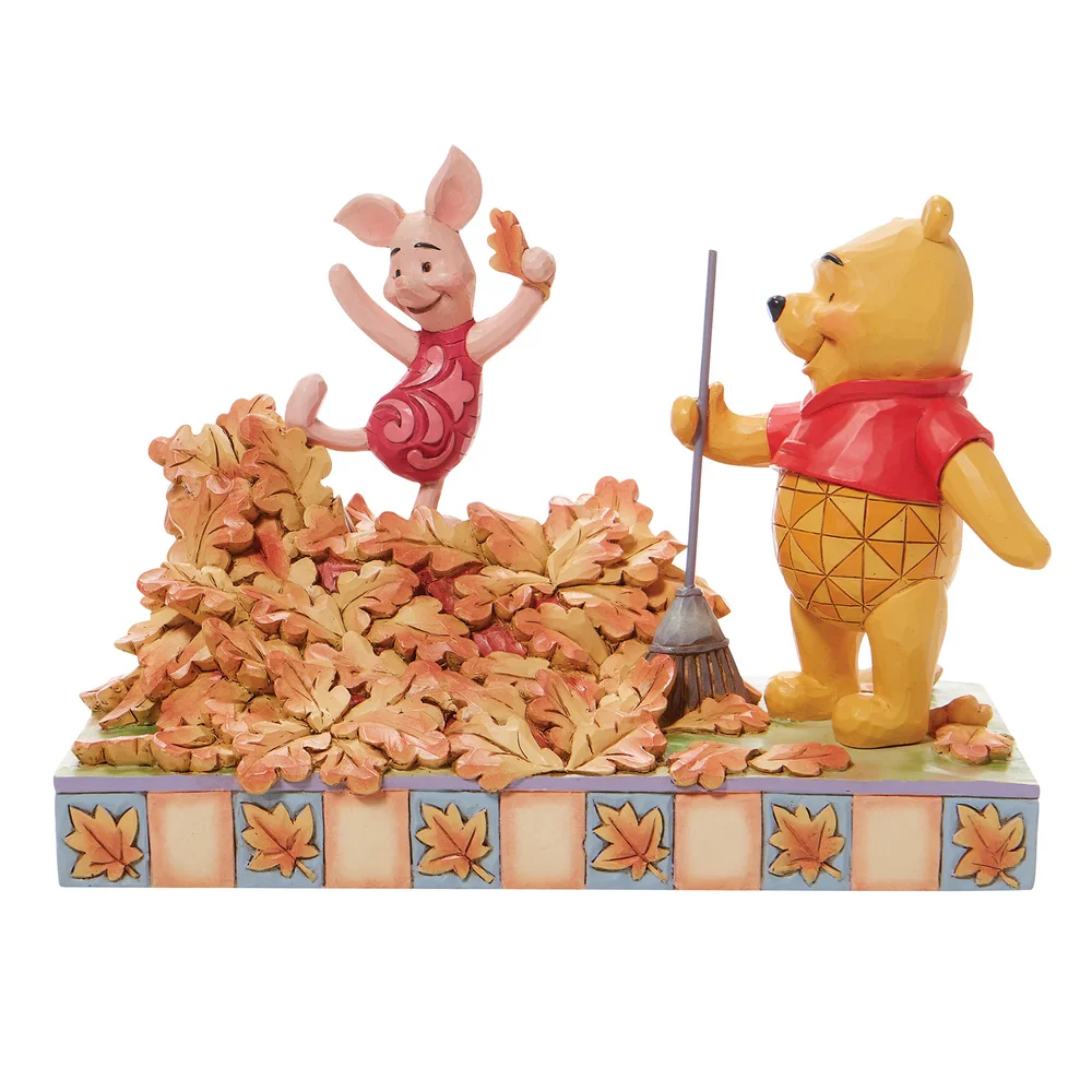 Disney Traditions Figurine Porcinet Image 1