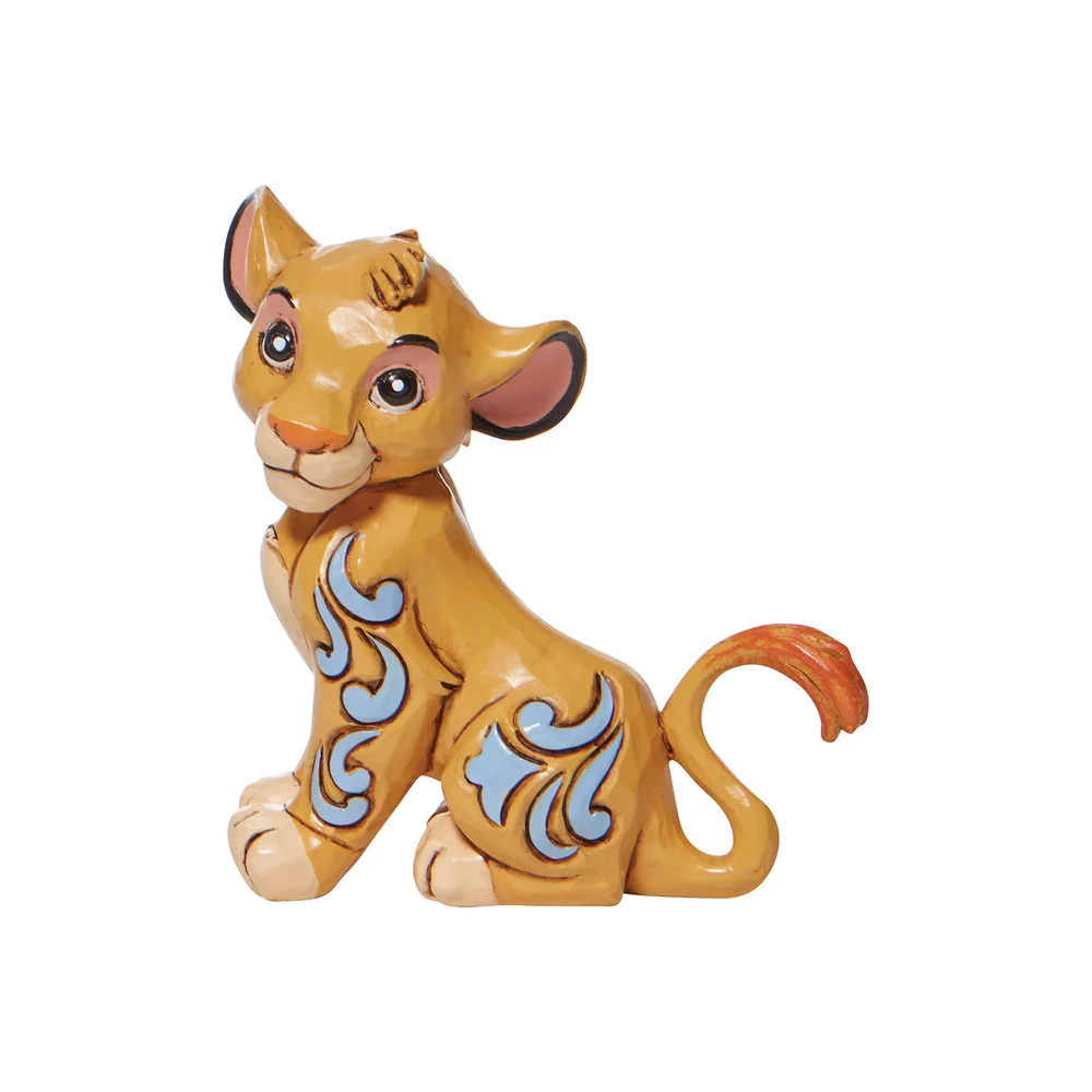 Disney Traditions Mini Figurine Simba Image 1
