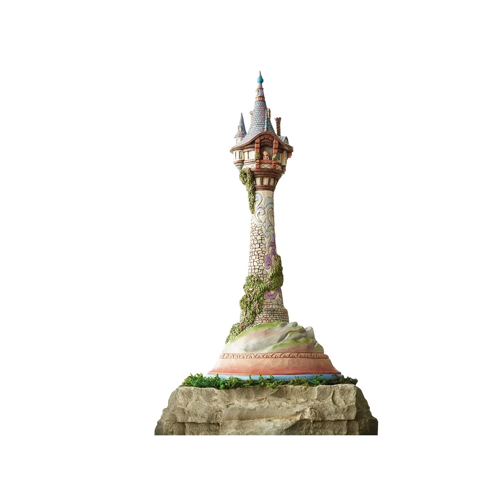 Disney Traditions Figurine tout Rapunzel Image 1
