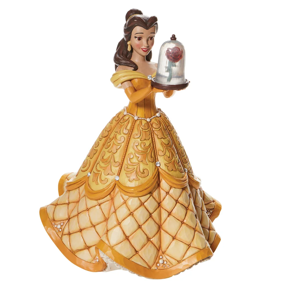 Disney Traditions Figurine deluxe Belle Image 1
