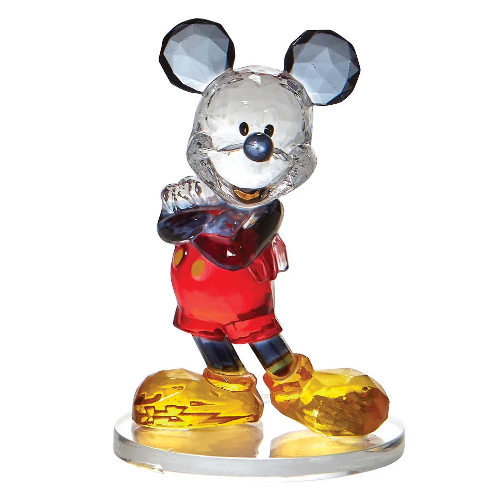 Disney Collection Showcase Figurine à facettes Mickey Mouse Image 1