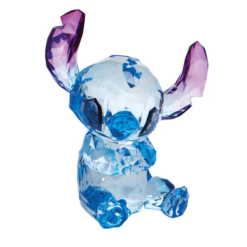 Disney Collection Showcase Figurine à facettes Stitch Image 1