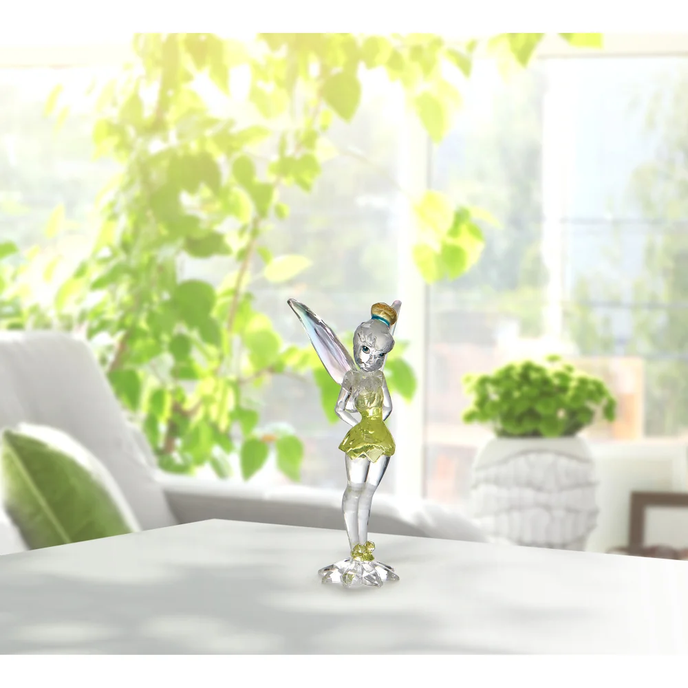 Disney Collection Showcase Figurine à facettes Fée Clochette Image 1