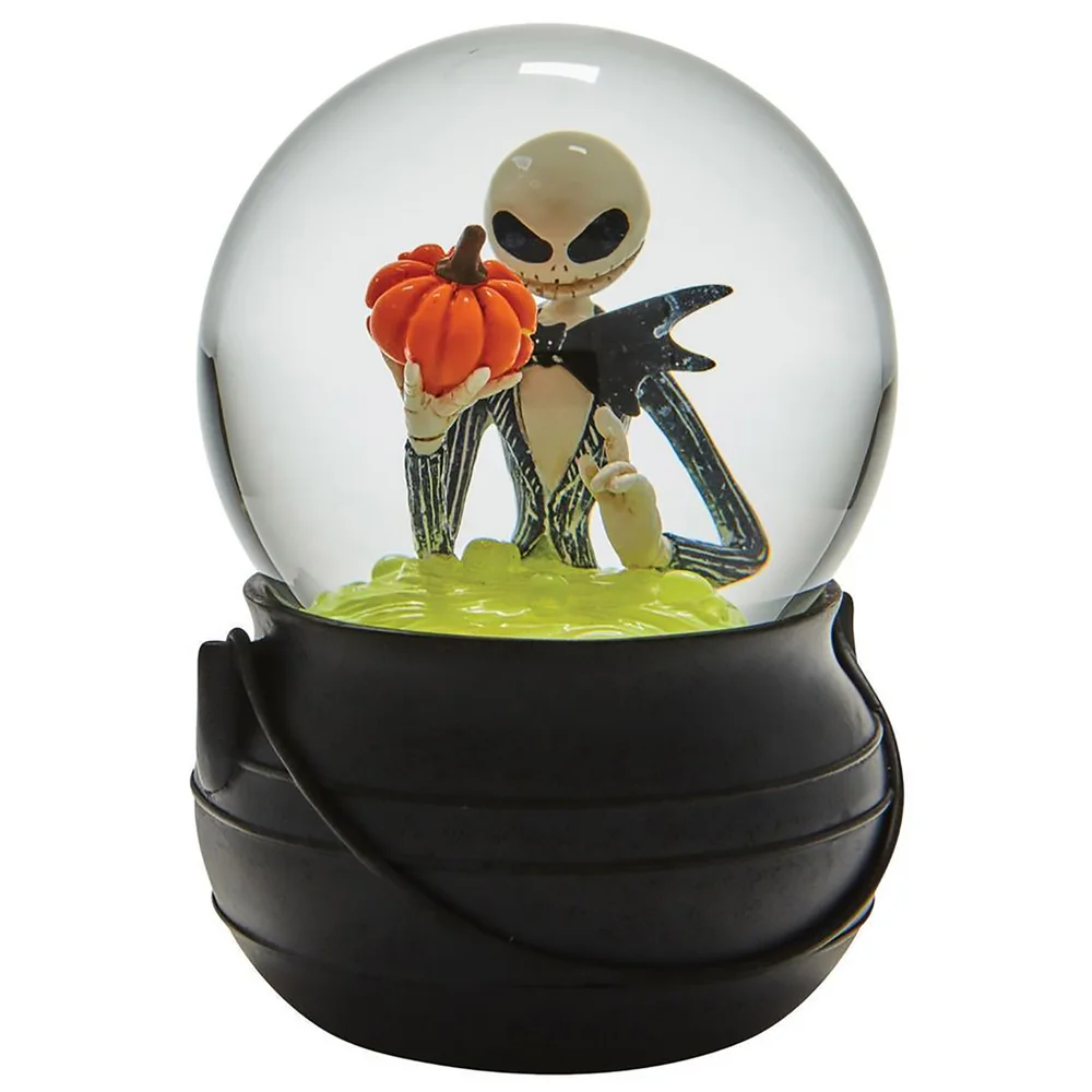 Disney par Department 56 Boule d'eau Roi Citrouille Image 1