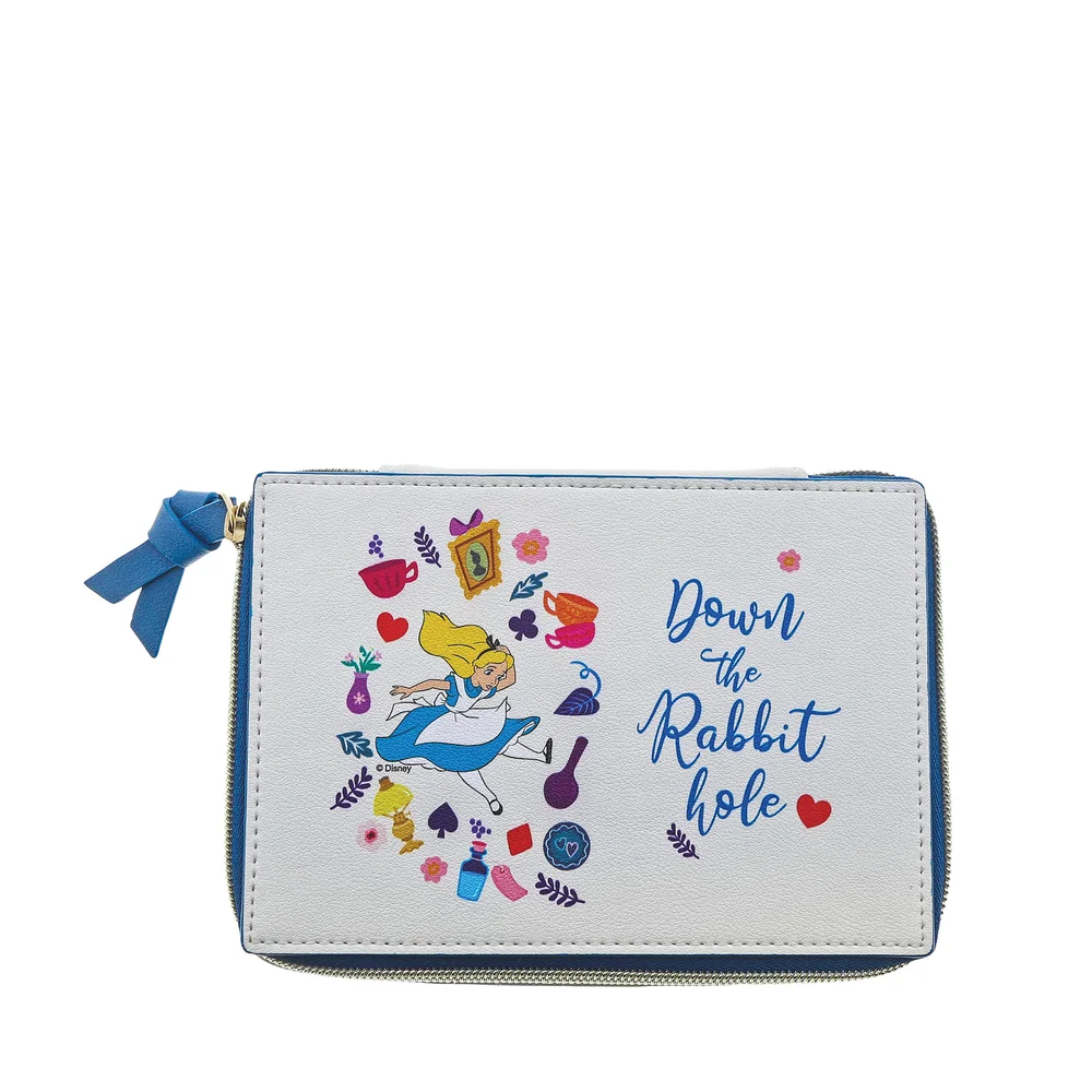 Disney Collection Enchanting porte-bijoux Alice Image 1