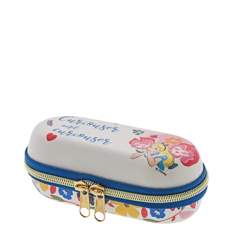 Disney Collection Enchanting Etui à Lunettes Alice Image 1
