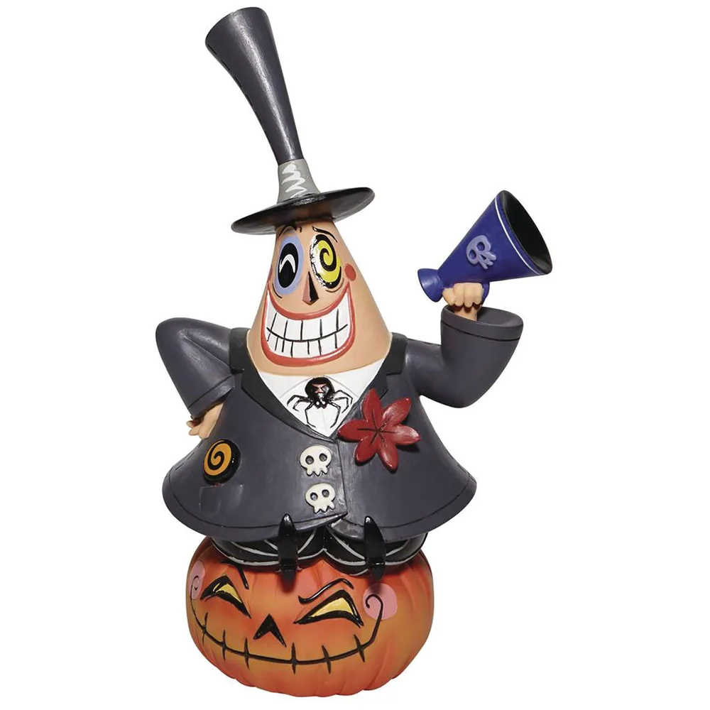 Le Monde de Miss Mindy Présente Figurine du Maire Image 1