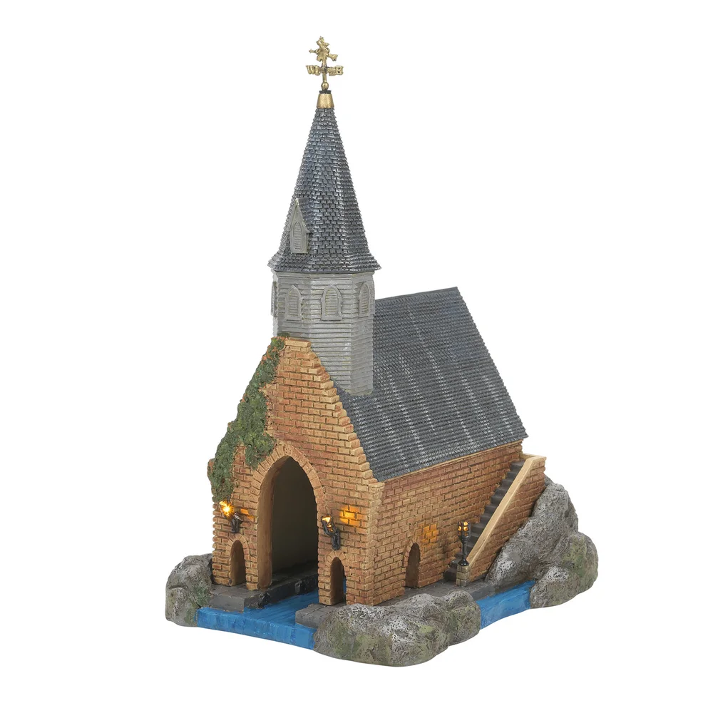 Harry Potter Village par D56 The Boathouse Image 1
