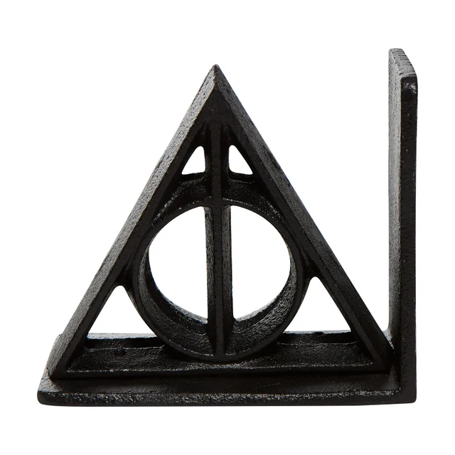 Serre-livres Wizarding World Of Harry Potter Deathly Hallows