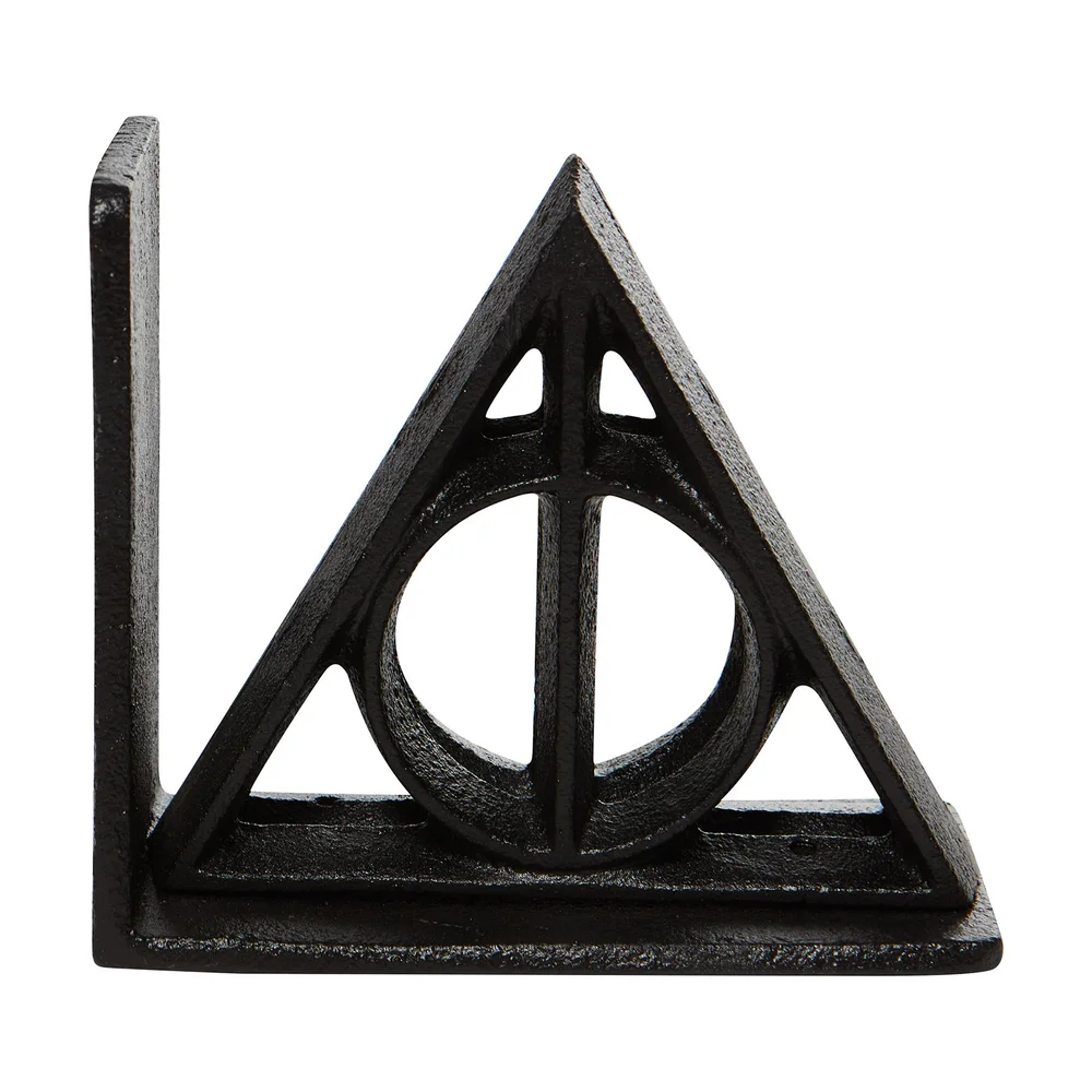 Serre-livres Wizarding World Of Harry Potter Deathly Hallows Image 1