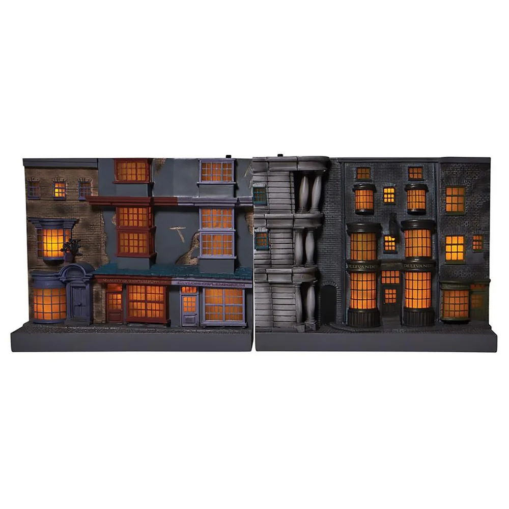 Wizarding World Of Harry Potter Livre Diagon Alley Nook Image 1