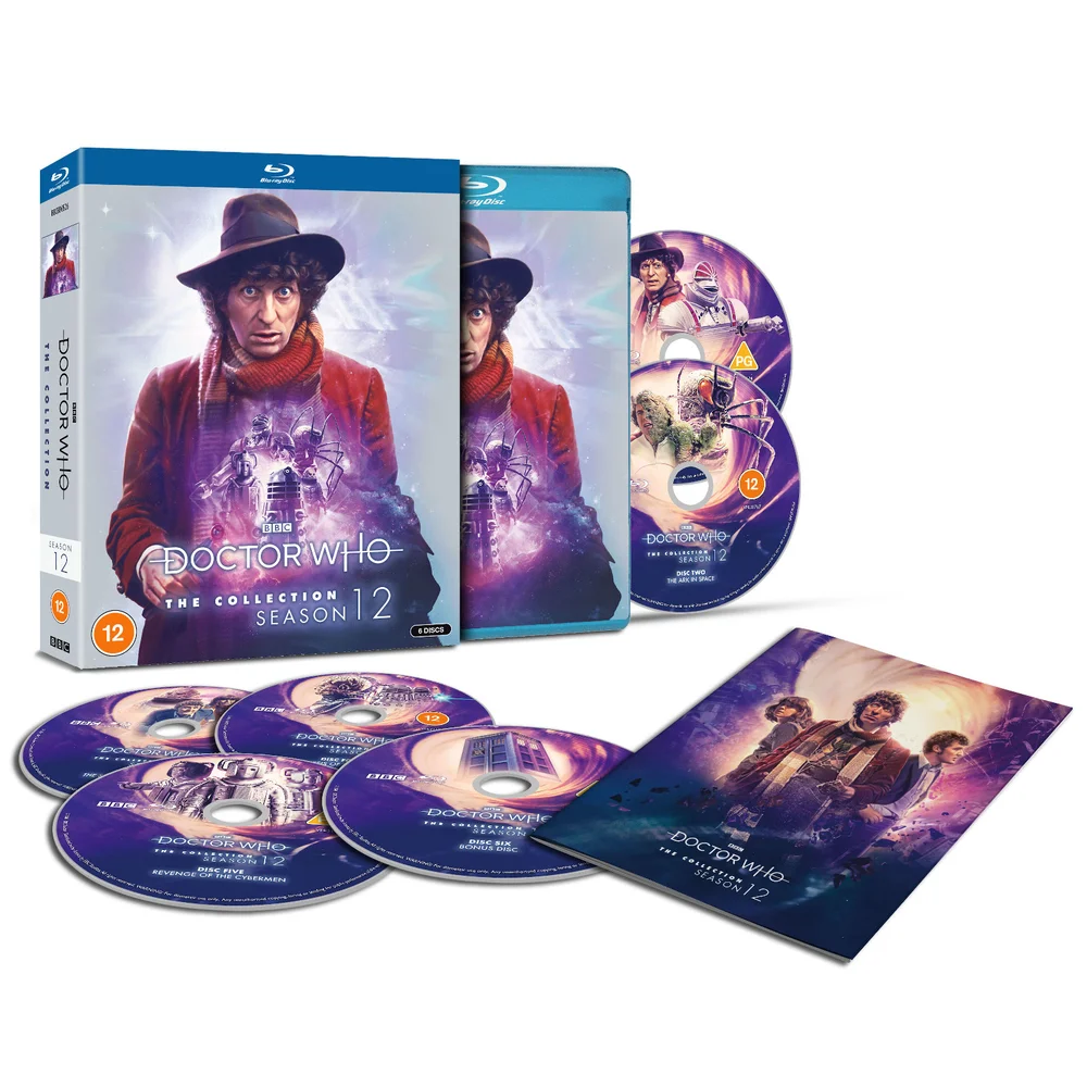 Doctor Who - La Collection - Saison 12 Image 1