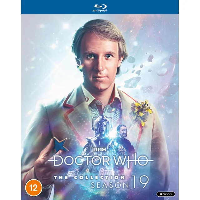 Doctor Who - La Collection - Saison 19