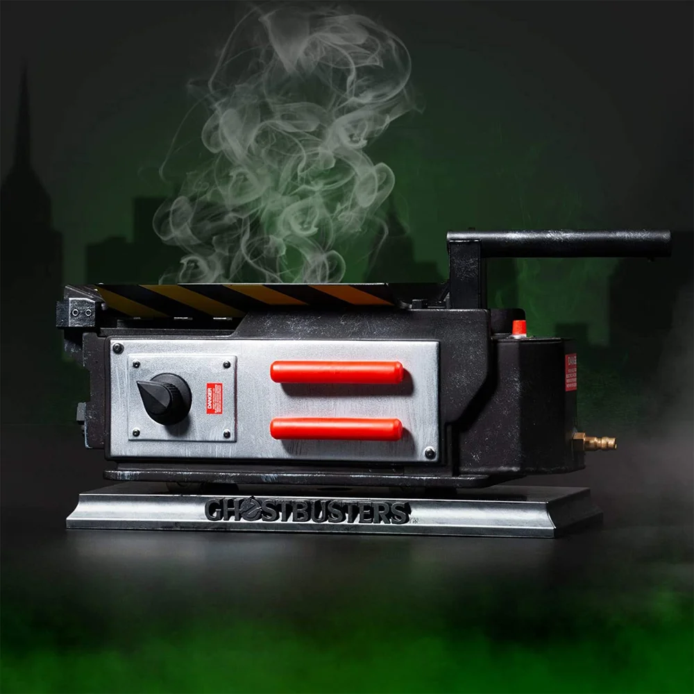 Official Ghostbusters Trap Incense Burner Image 1